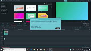 HOW TO FIX SLOW EXPORT PROCESS ON FILMORA