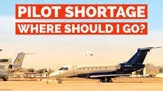 PILOT SHORTAGE | My Advice to Young Pilots