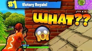 HOW TO END A GAME IN FORTNITE BATTLE ROYALE!!!