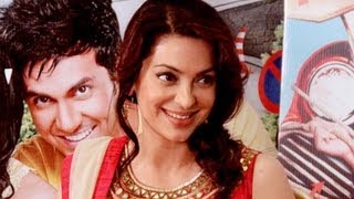 Juhi Chawla Interview at Hum Hai Raahi Car Ke Movie Promo