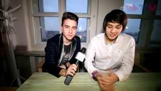 Make My Day, Выпуск №8: группа ДаКи by Teen's Voice