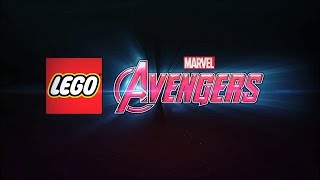 LEGO Marvel Avengers- How To Unlock Luke Cage