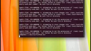 Firefox is already running, but is not responding Solution