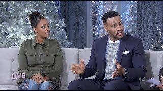DeVon Franklin Talks Sexual Harassment in Hollywood