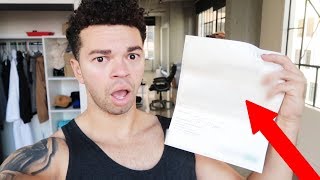 I got my STD test results back..