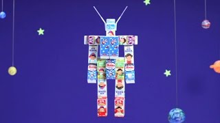 幼児のみもの　WEBムービー「ロボット」篇　グリコ