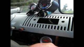 Megasquirt fuel injection turbo bus