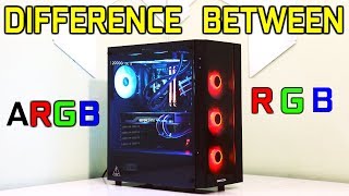 MUST WATCH ! RGB Differences ? Buy the Correct One | ARGB vs RGB [ HINDI ]