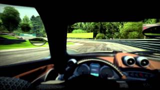 THE PAGANI HUAYRA -- Exclusive to SHIFT 2 Unleashed™