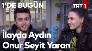 Onur Seyit Yaran ve İlayda Aydın Röportajı - Kalk Gidelim I 1'de Bugün