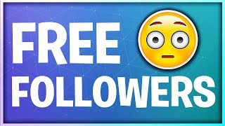 Free Instagram Followers INSTANTLY ? How to Get 100K Free Instagram Followers in 2019 iOS/Android !