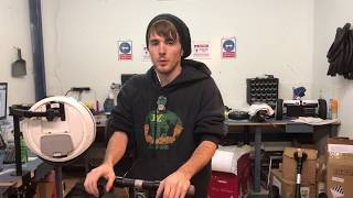 Kickscooter Tutorial | How to fold and unfold an ES1, ES2 and ES4 kickscooter properly