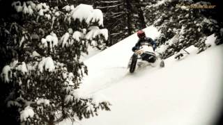 Bret Rasmussen BoonDocker Turbo Ski-Doo XM