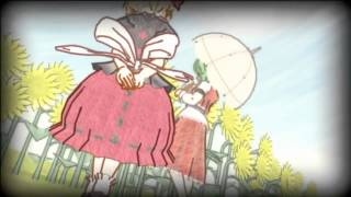 【Touhou MMD】Touhou Akyuu⑨den: Saise-hen (Regeneration Chapter) part 2 (English subs)