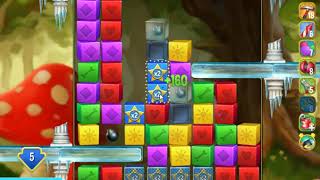 Pet Rescue Saga level 245 HARD no boosters ►TOBIAS DEAMON◄