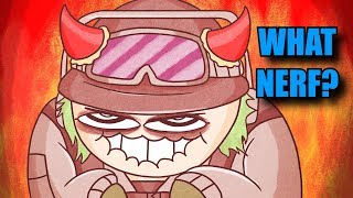 Ela is Still OP: Rainbow Six Siege