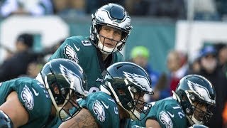 Nick Foles Wildcard Highlights Against The Bears