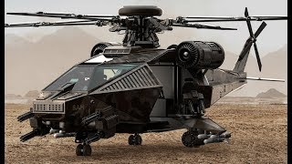 Самые Быстрые Ударные Вертолеты в Мире