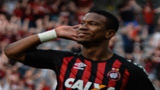 Atlético-PR 3 x 0 Palmeiras - Narração: Moura Junior, Rádio Transamérica 03/12/2017