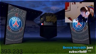 I PACKED OTW MBAPPE IN A SUMMER SBC PACK!!