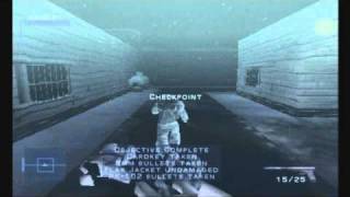 Syphon Filter: (HD) Walkthrough Mission 8 "Rozovka Kazakhstan: Rhoemer's Base!"