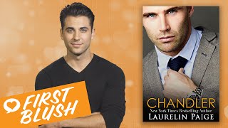 First Blush: Chandler by Laurelin Paige