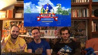 SONIC THE HEDGEHOG 4 Episode 1 - Análisis - SEGA - Review - Sasel - 2010 - Pc - Sonic 4