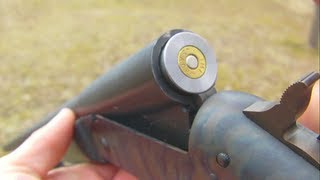12 GAUGE TO .45 ACP ADAPTER