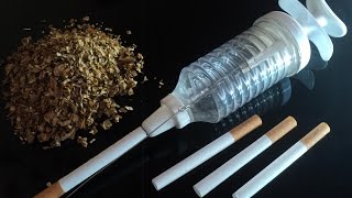 Машинка для набивки сигаретных гильз