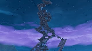 ENDLESS BUILDING HACKER EXPOSED!! (FORTNITE BATTLE ROYALE)