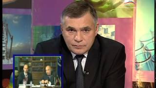 "ВЫСШАЯ ШКОЛА" Телемост АТЭС-2012 и Универсиада-2013