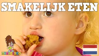 Kinderliedjes | Kinderdagverblijf | SMAKELIJK ETEN SMAKELIJK DRINKEN | Minidisco | DD Company