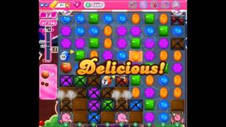 Candy Crush Saga level 1484 NO BOOSTERS