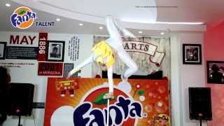 FANTA TALENT 2013 45-р сургууль 9А "Эх Дэлхий" уран нугаралт