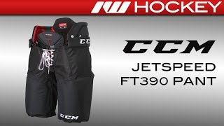 CCM JetSpeed FT390 Pant Review