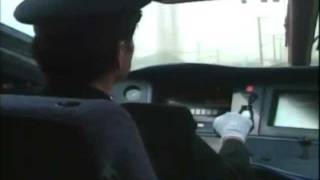 [Japan] 500 Series Shinkansen Technology [High-speed Train]