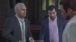 GTA5 ПРОХОЖДЕНИЕ МИССИИ МИСТЕР РИЧАРДС ОБЗОР
