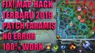 Script Radar Map, Map Hack Terbaru, 2019,
