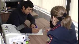 Заместитель министра внутренних дел Казахстана Ерлан Тургумбаев посетил СКО.