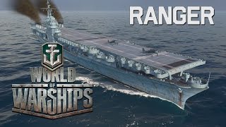 World of Warships - Ranger Power
