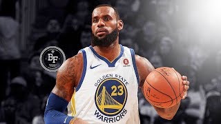 LeBron James Joining Warriors, Leaving Cavaliers? LeBron James Signing with Golden State Warriors?