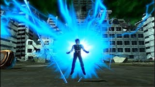 God of Destruction Transformation - Dragon Ball Xenoverse 2 Mods