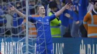FIFA 16 - Дуплет от Виллиана и Шатова