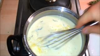Розмариновый соус (вегетарианская кухня)