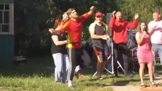 Турслёт-2016 в Вердомичах. Визитная карточка Великого Села