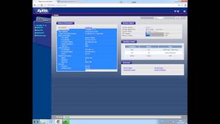 Configurar Router wifi ZyXEL P660HW T1 (movistar)