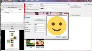 Picto-Selector: истории в картинках и мнемотаблицы