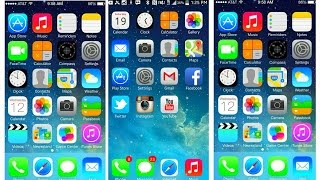 طريقة تحويل الاندرويد الي ايفون 7 ios