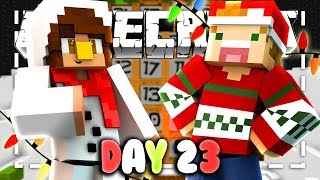 Find The Button w/JoeyGraceffa | Minecraft Christmas Advent #23