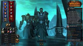 Cataclysm Beta - Scariest thing I've ever seen in WoW